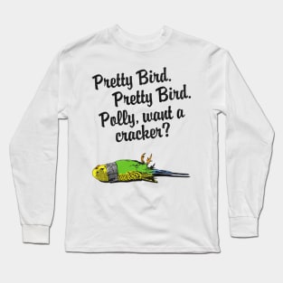 Pretty Bird, Petey Long Sleeve T-Shirt